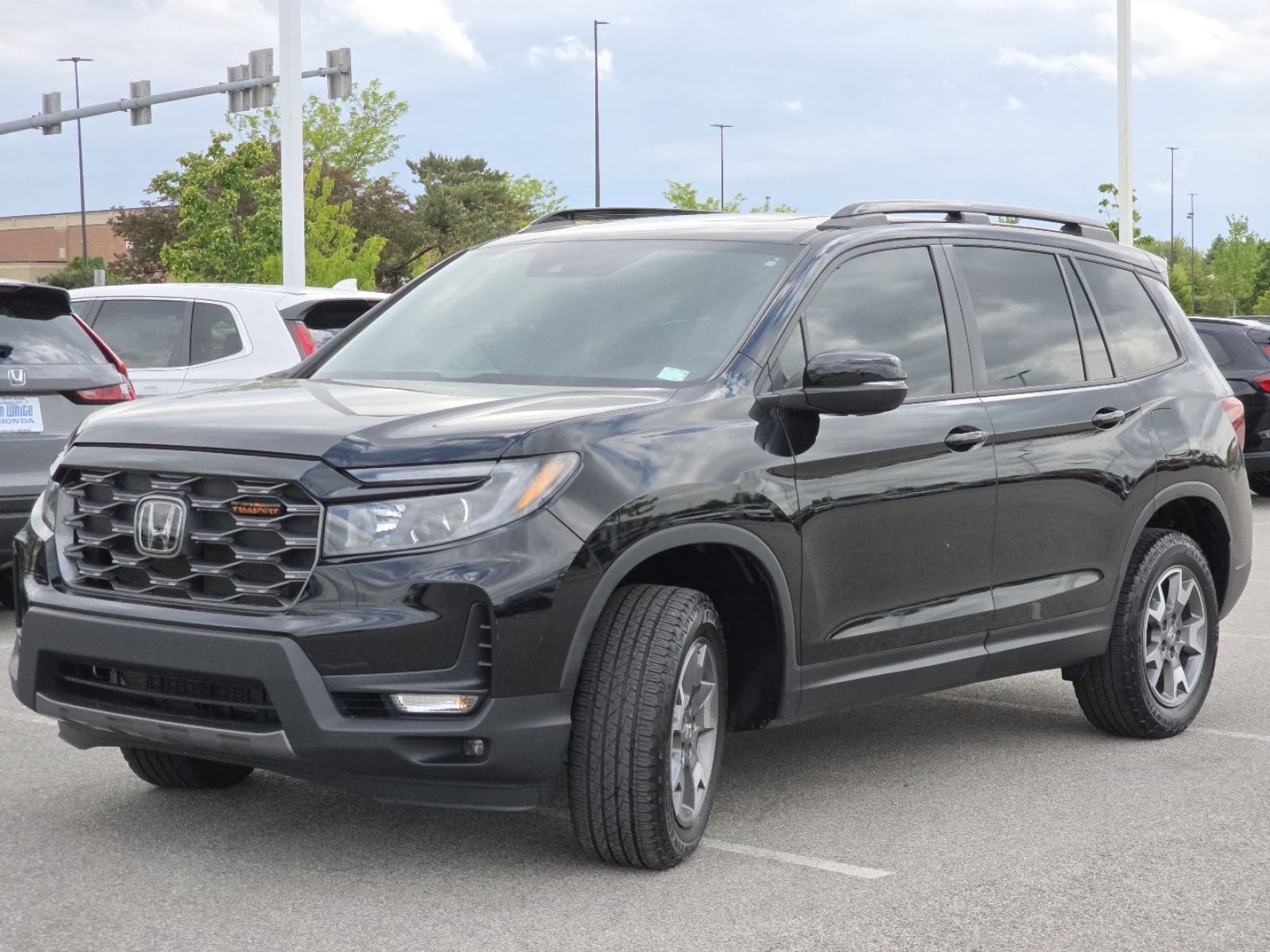 2023 Honda Passport TrailSport - Photo 16