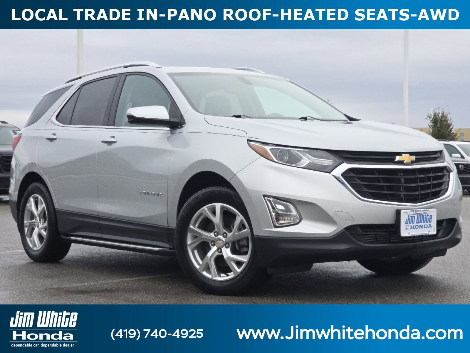 2018 Chevrolet Equinox