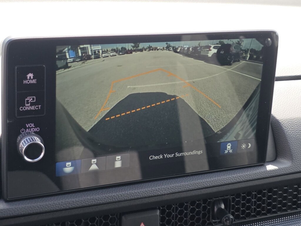 New 2026 Honda CR-V EX SUV