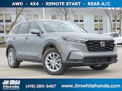 2026 Honda CR-V EX SUV