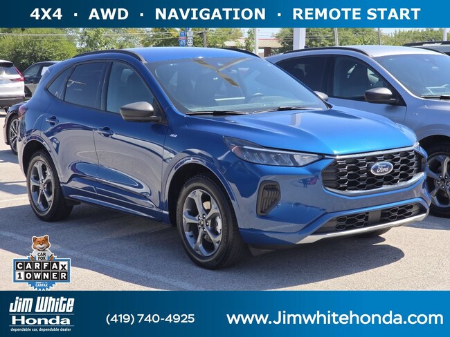 2023 Ford Escape ST-Line SUV