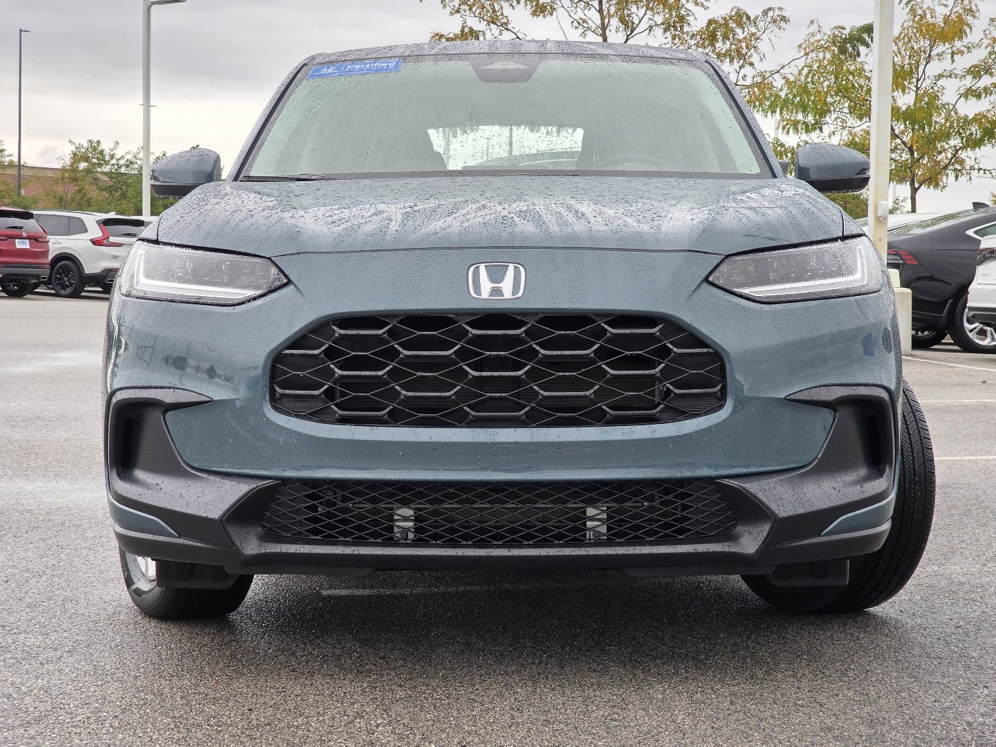 2024 Honda HR-V LX - Photo 8