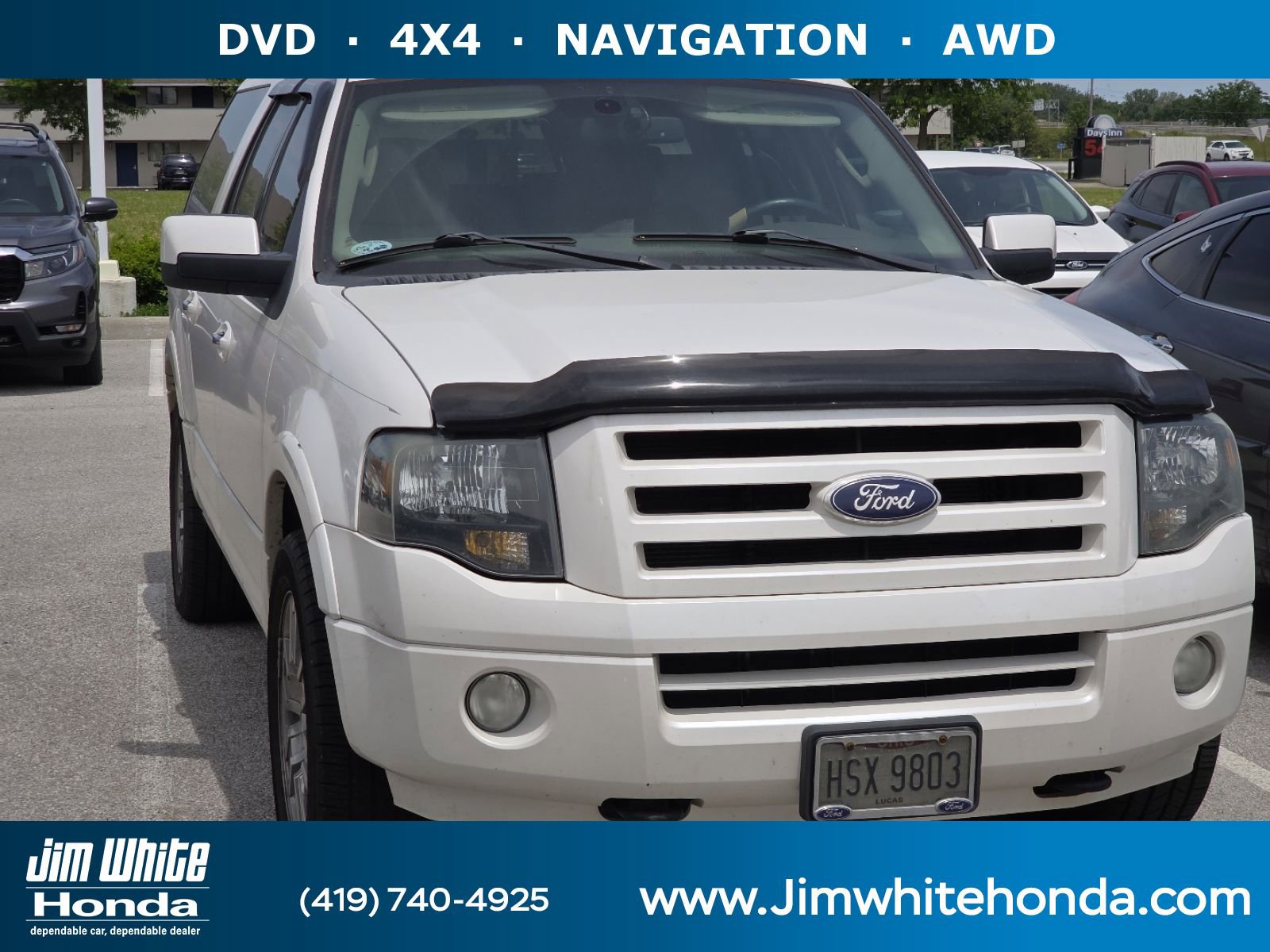 2010 Ford Expedition Limited 4x4 EL's photo