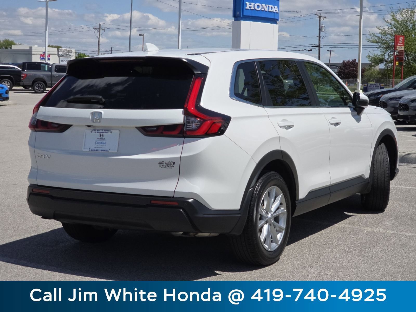 2024 Honda CR-V EX-L - Photo 16