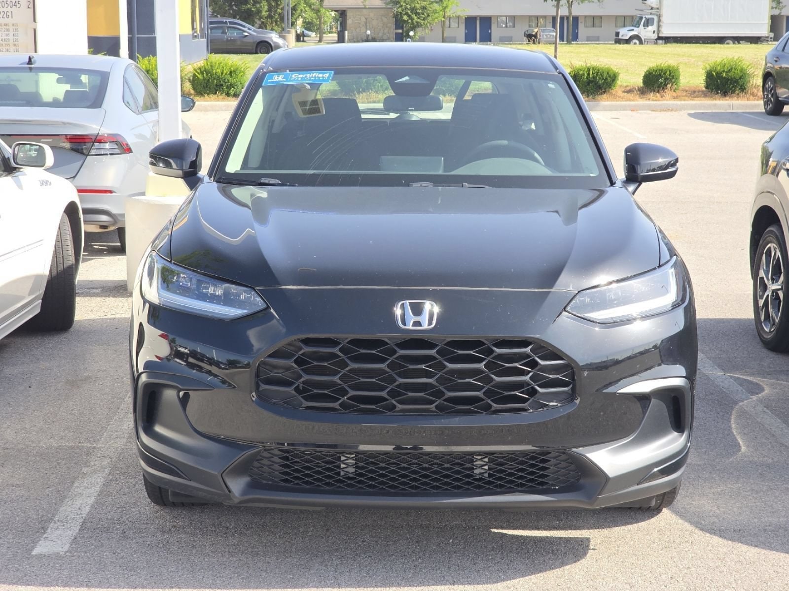 2024 Honda HR-V LX - Photo 3