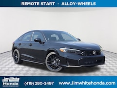 2026 Honda Civic Sport Hatchback