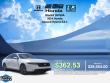 2024 Honda Accord Hybrid EX-L Sedan