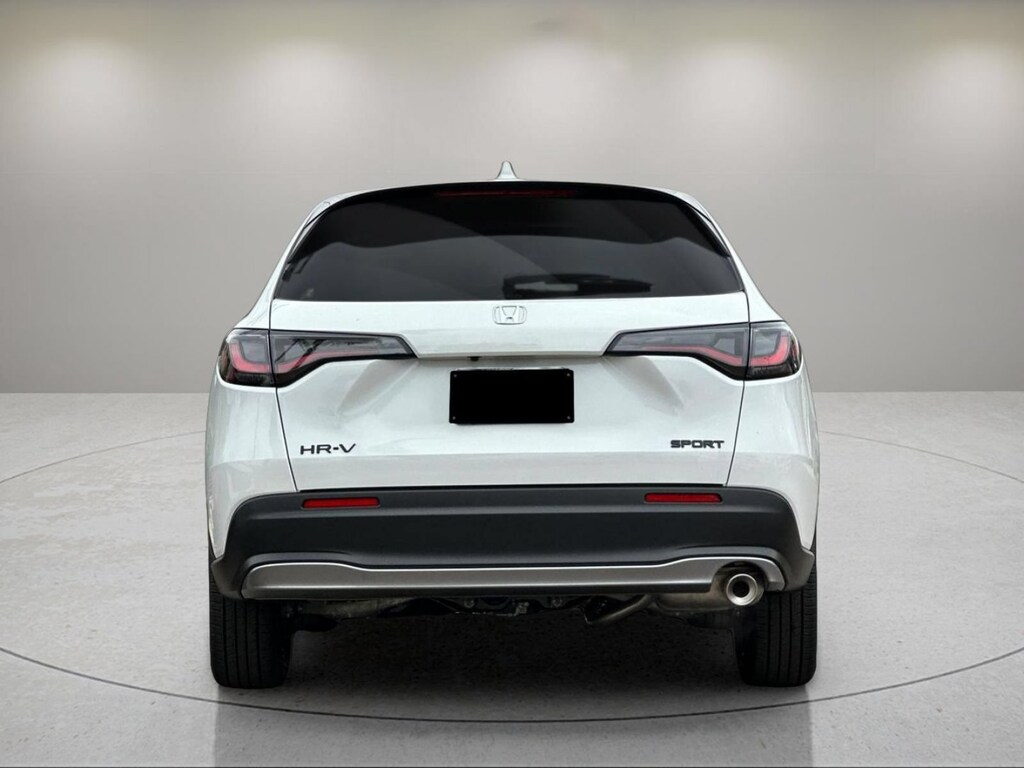 New 2027 Honda HR-V Sport SUV