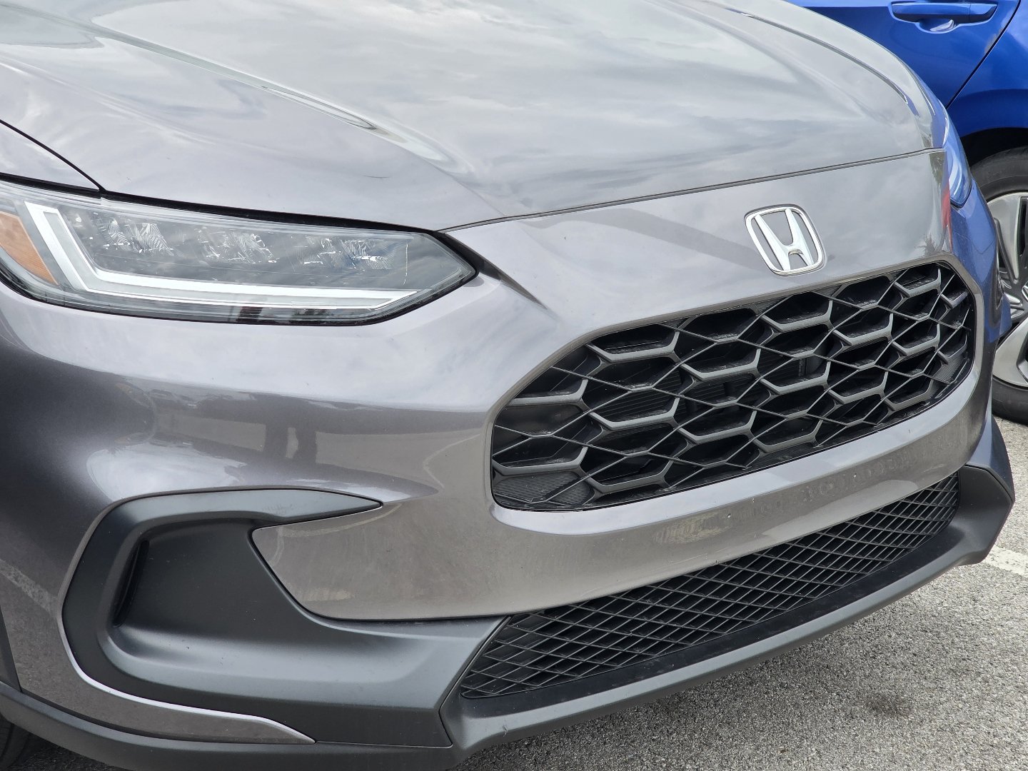 2024 Honda HR-V LX - Photo 3
