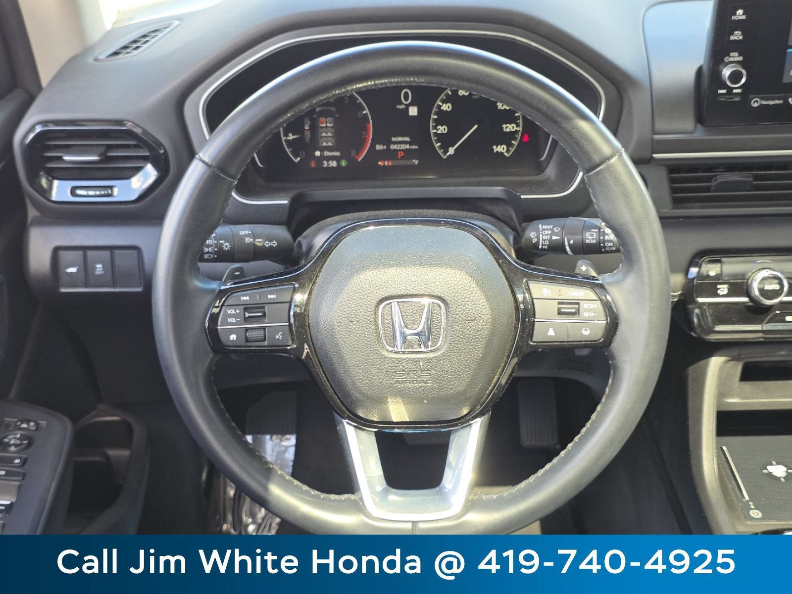 2024 Honda Pilot Touring - Photo 30