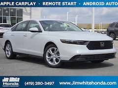 2025 Honda Accord LX Sedan