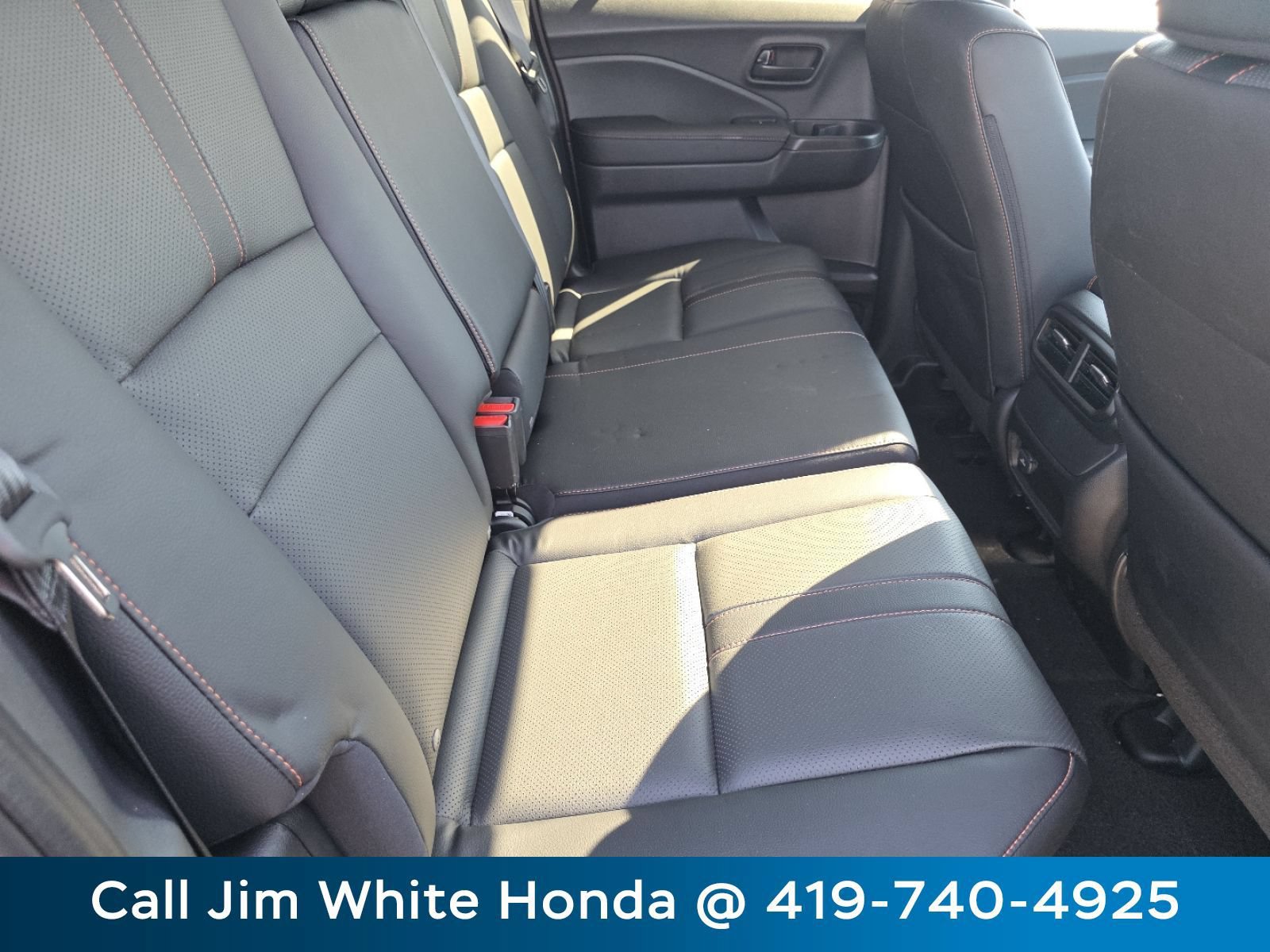 2026 Honda Ridgeline TrailSport - Photo 18