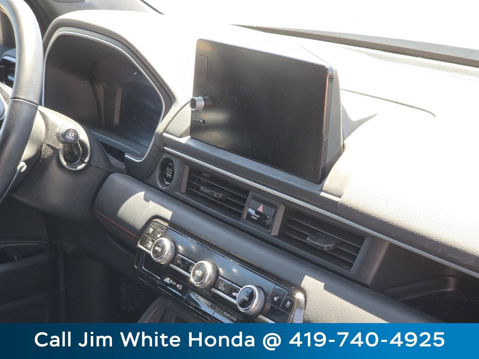 2025 Honda Pilot Black Edition - Photo 19