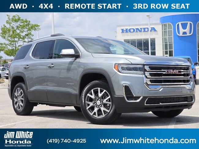 2023 GMC Acadia SLE SUV
