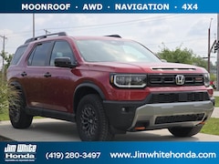 2026 Honda Passport TrailSport SUV