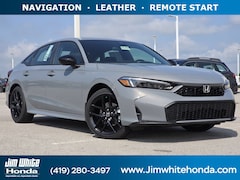 2026 Honda Civic Hybrid Sport Sedan