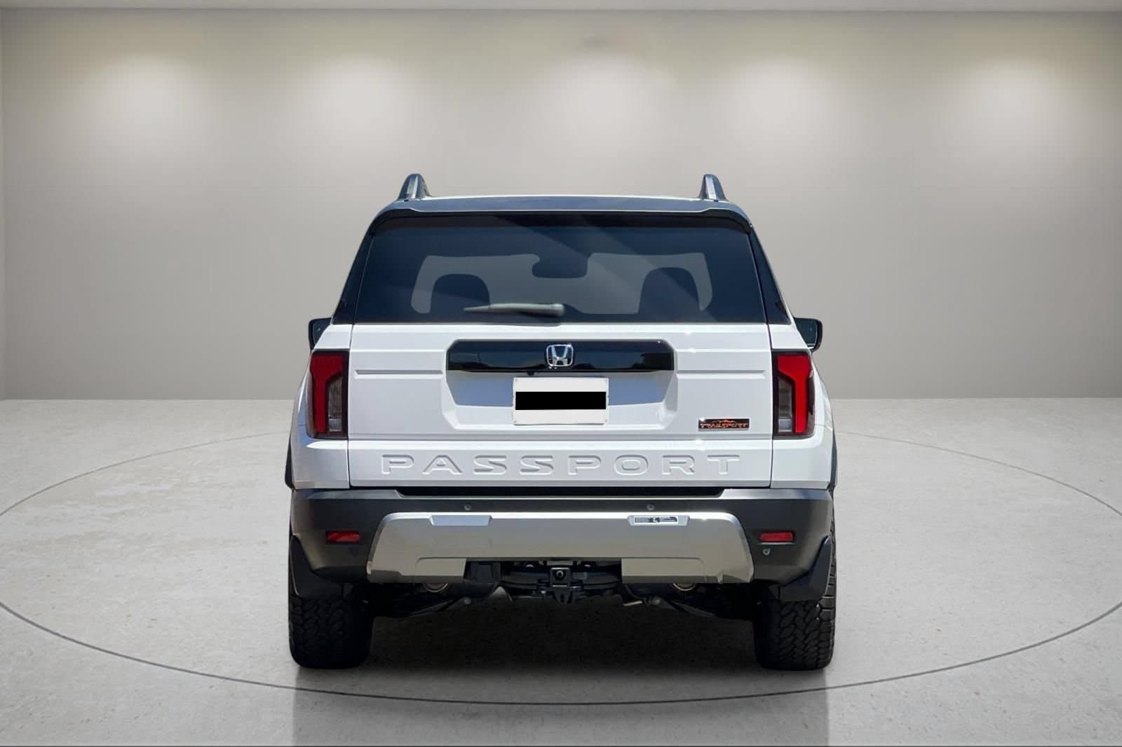 2026 Honda Passport TrailSport Elite - Photo 5