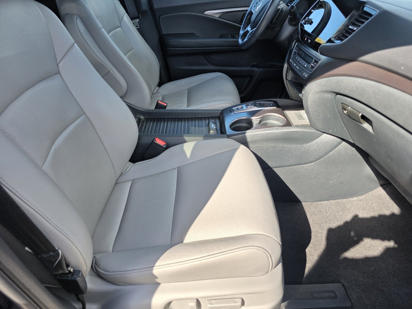 2023 Honda Passport EX-L - Photo 24