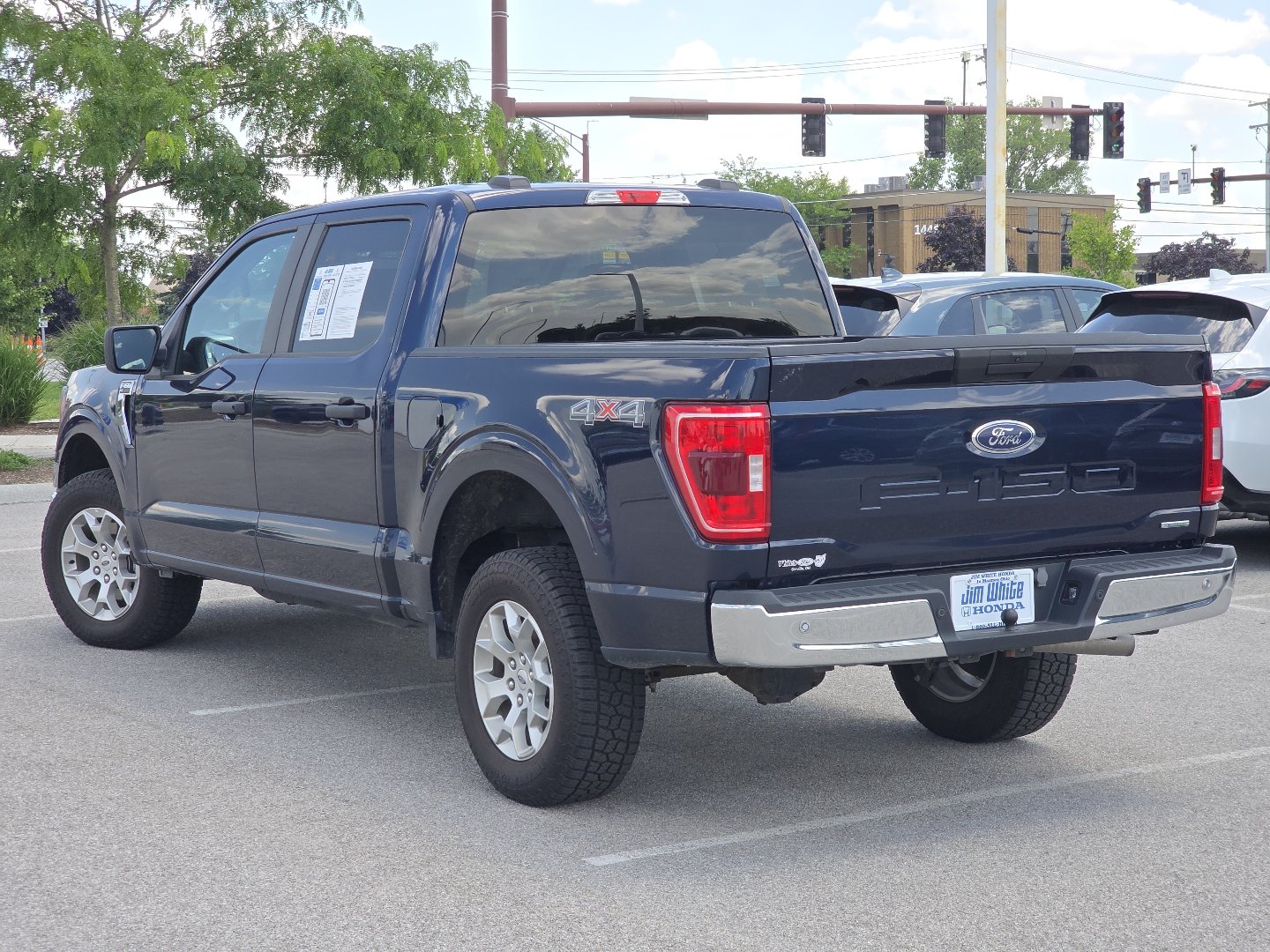 2023 Ford F-150 XLT - Photo 11