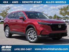 2026 Honda CR-V EX SUV