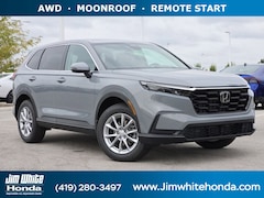 2026 Honda CR-V EX SUV