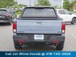 2026 Honda Ridgeline Black Edition Truck Crew Cab