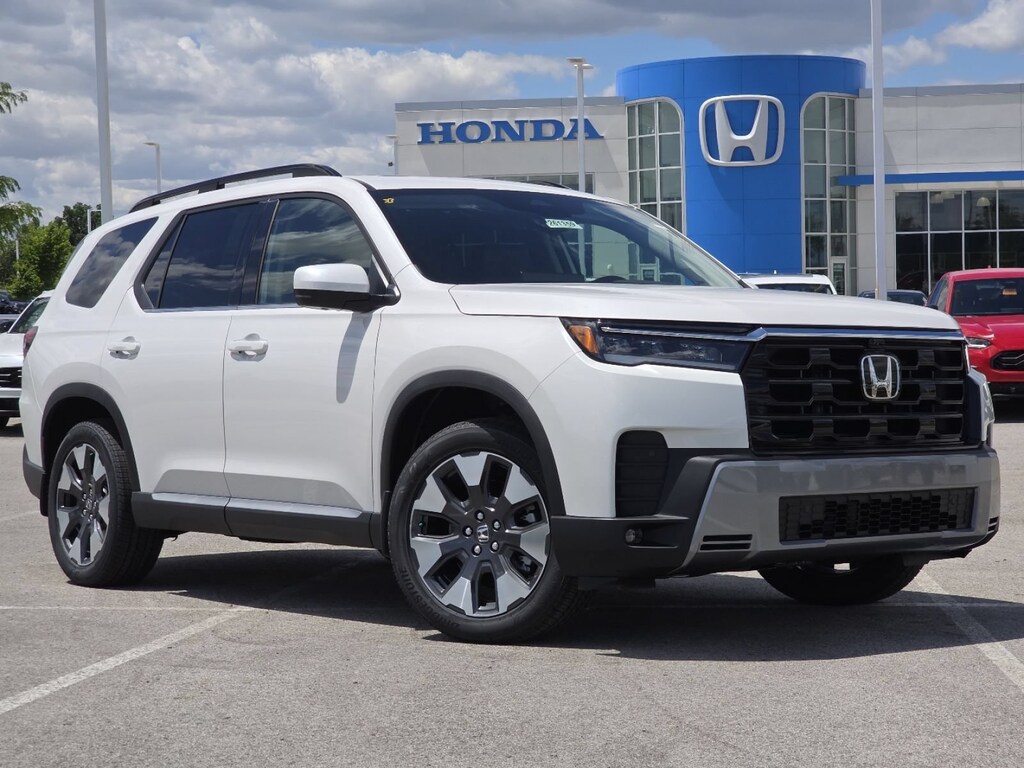 New 2026 Honda Pilot Touring SUV