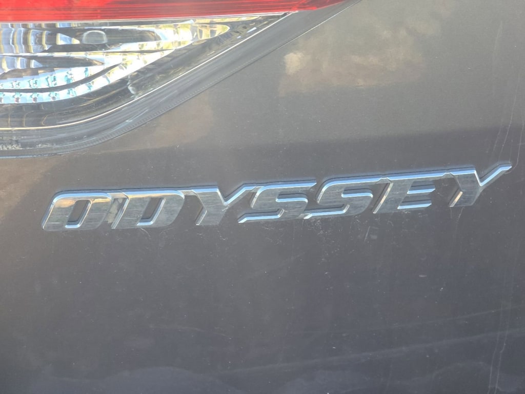 Certified 2015 Honda Odyssey EX-L Minivan/Van