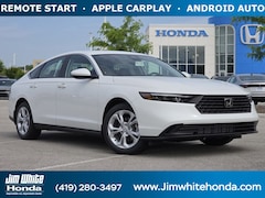2025 Honda Accord LX Sedan