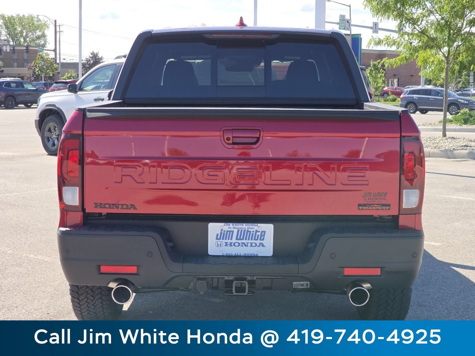 2026 Honda Ridgeline TrailSport - Photo 15