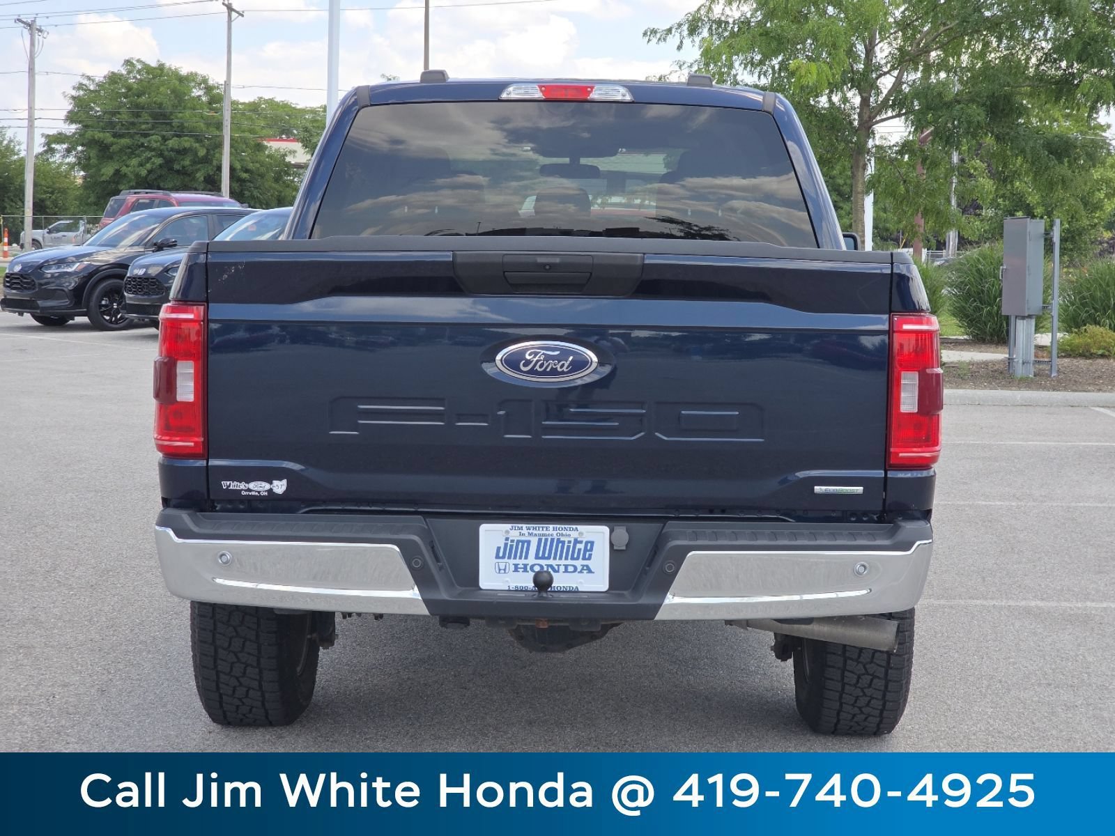 2023 Ford F-150 XLT - Photo 12