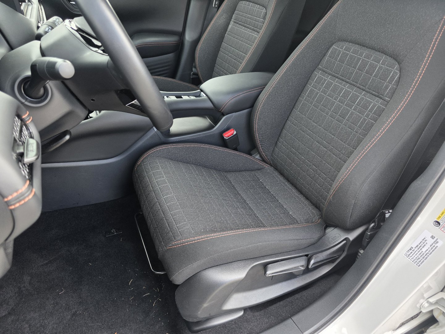 2025 Honda HR-V Sport - Photo 22