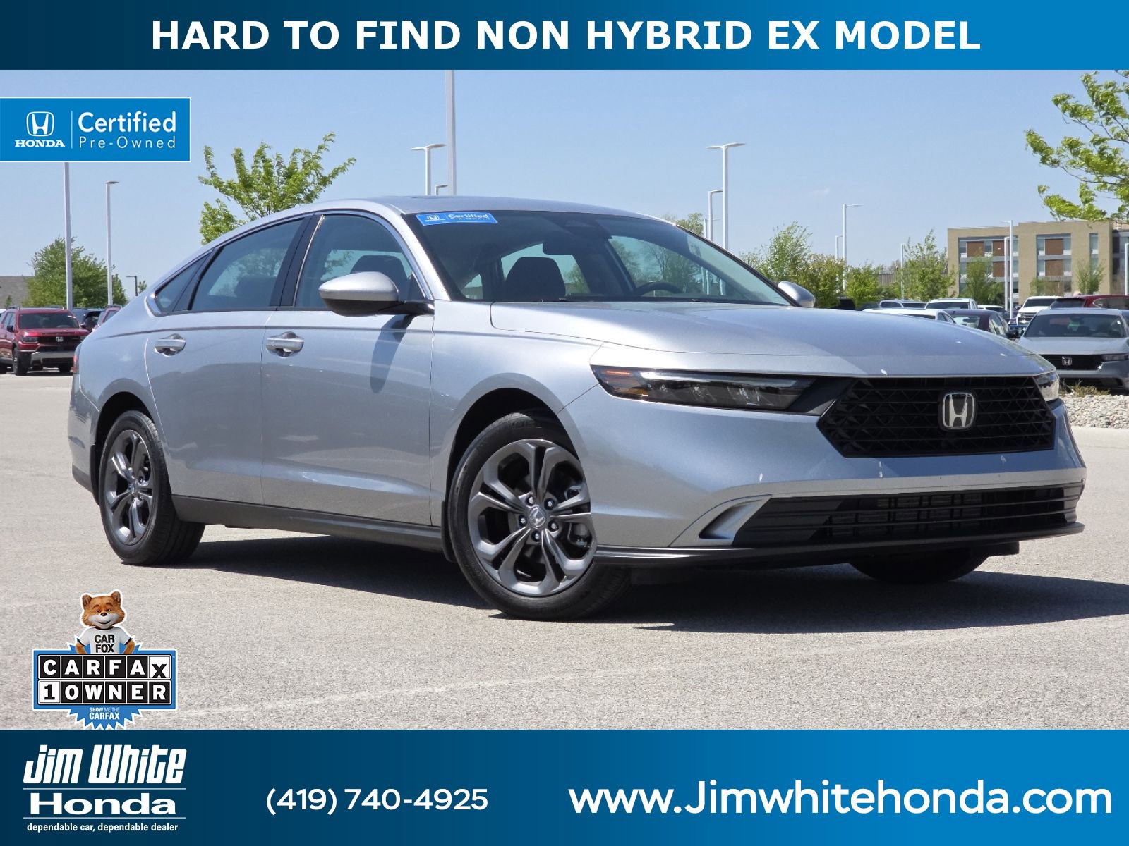 2023 Honda Accord Sedan 