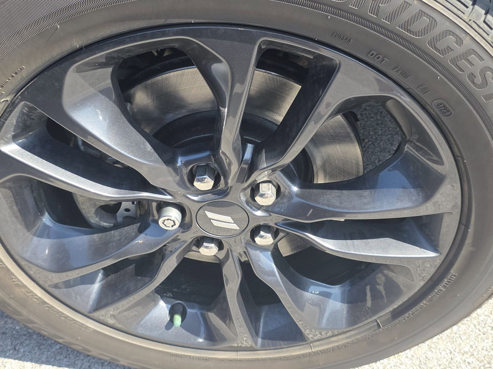 2021 Dodge Durango GT Plus photo 3