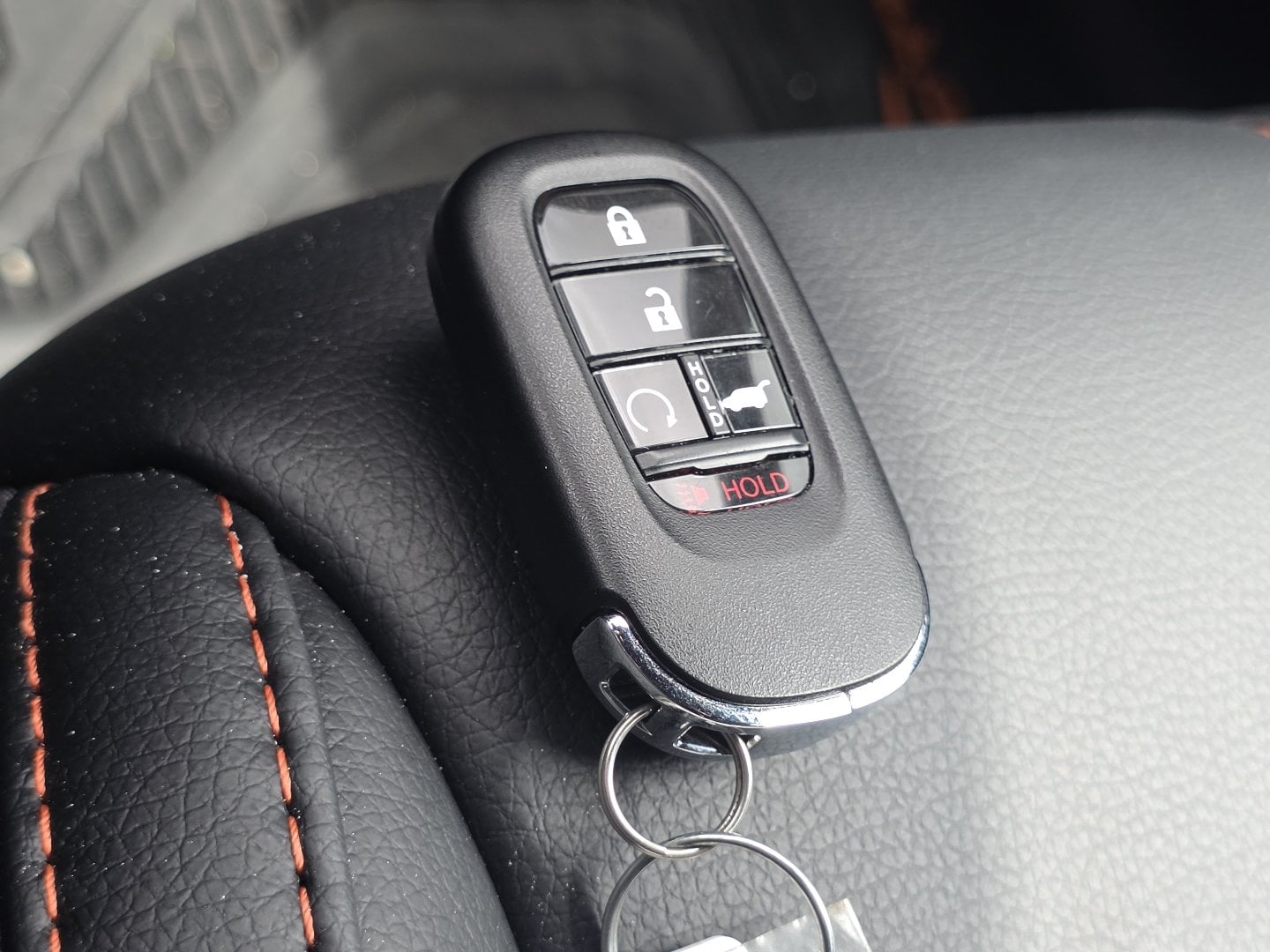 2026 Honda Pilot TrailSport - Photo 31