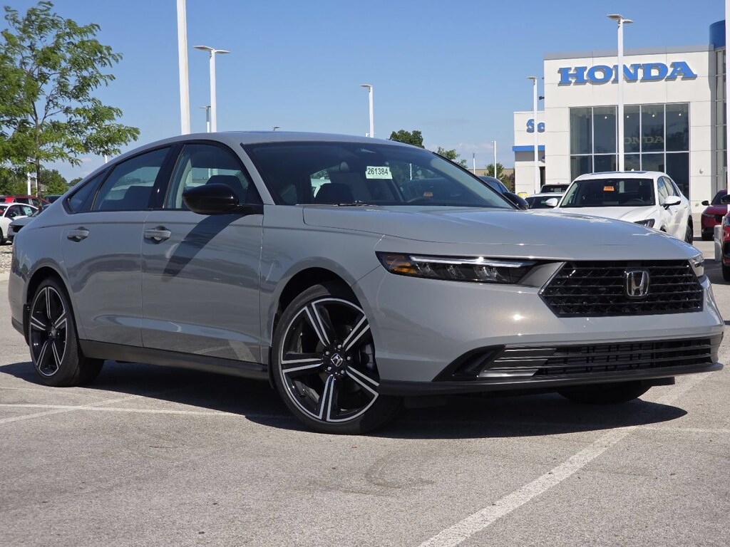 New 2026 Honda Accord SE Sedan