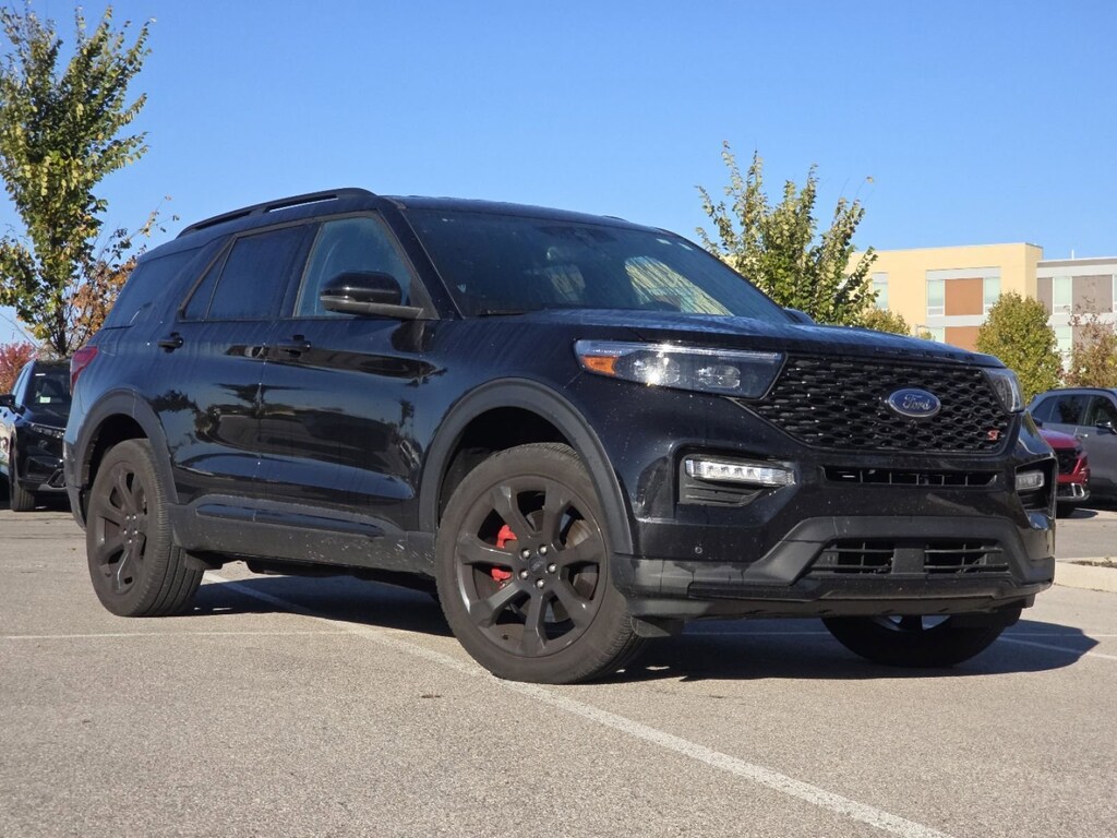 Used 2023 Ford Explorer ST SUV