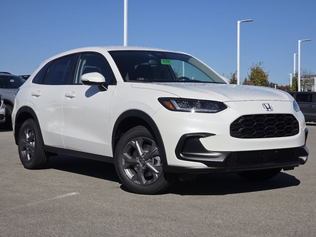New 2026 Honda HR-V LX SUV