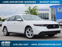 2025 Honda Accord LX Sedan