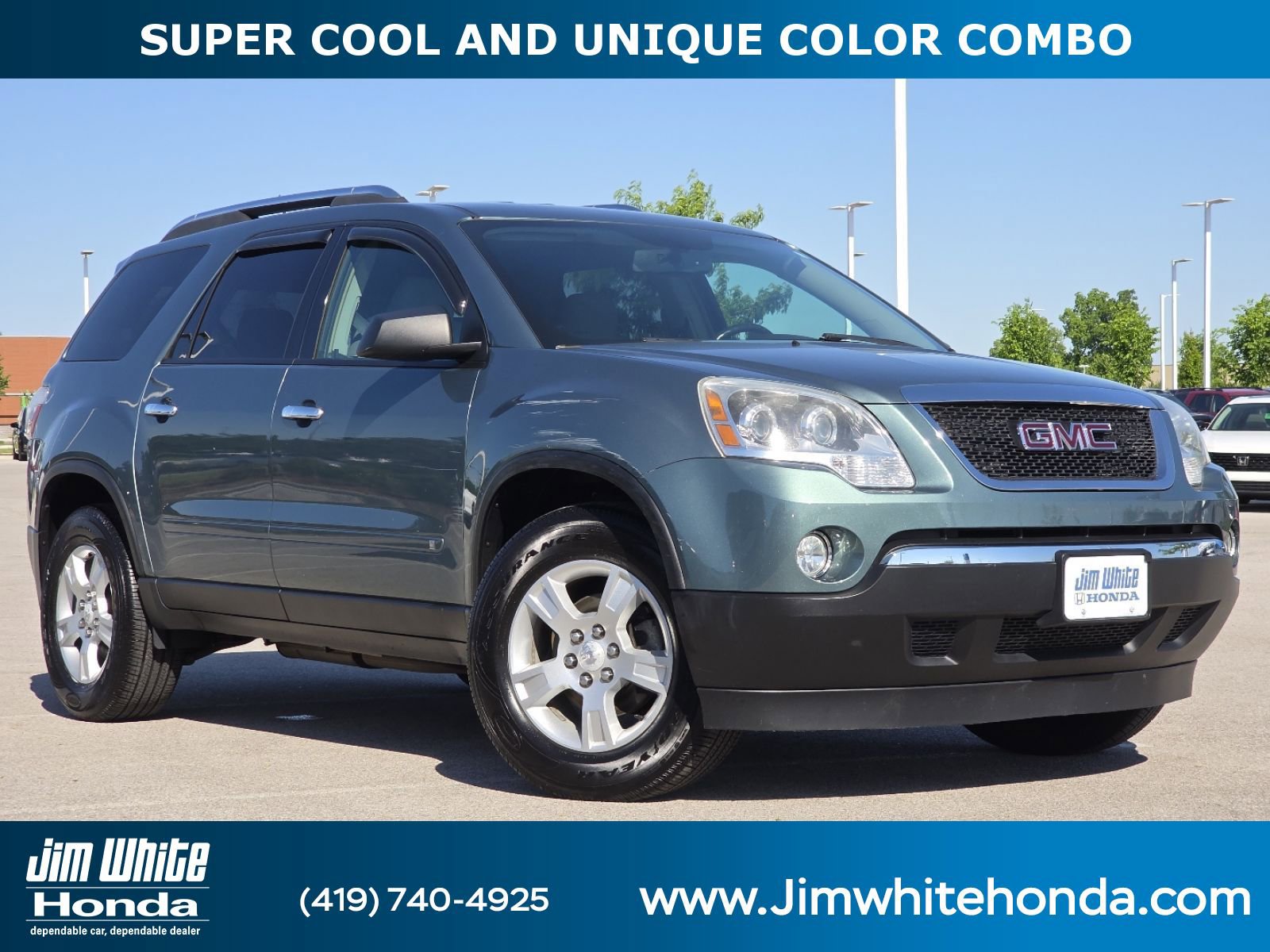 2009 GMC Acadia FWD SLE-1's photo