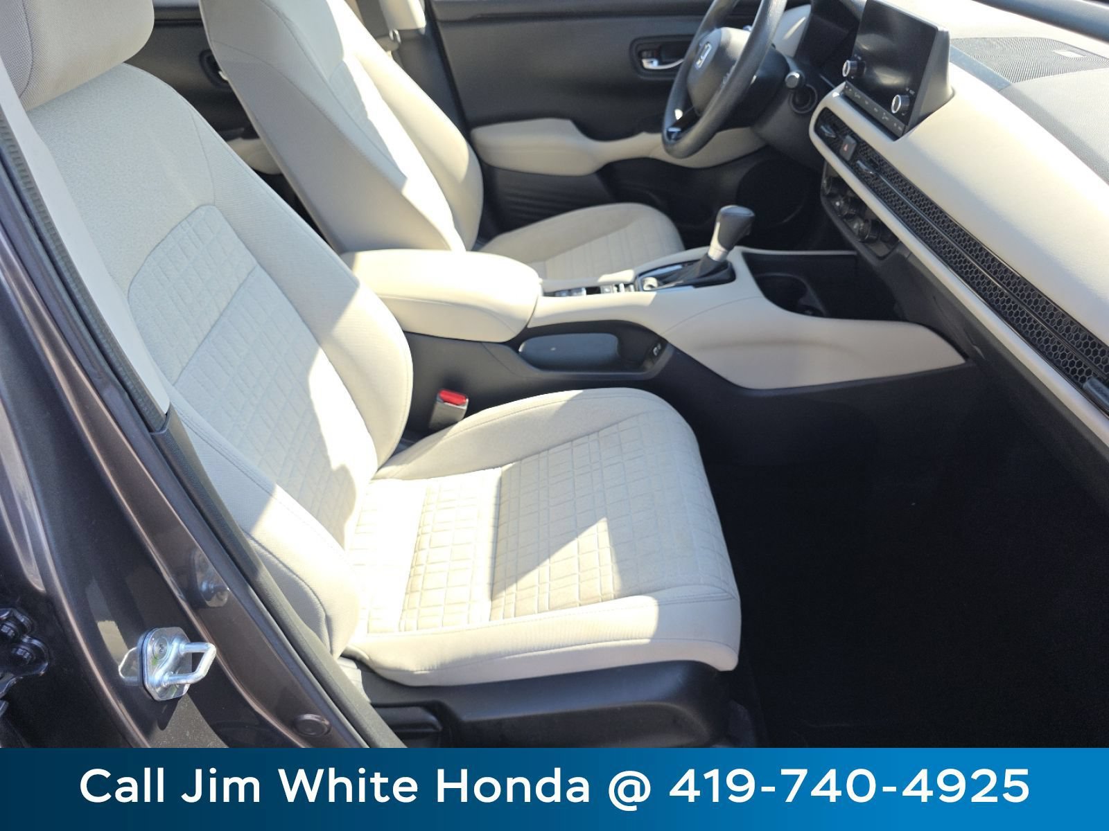2023 Honda HR-V LX - Photo 21