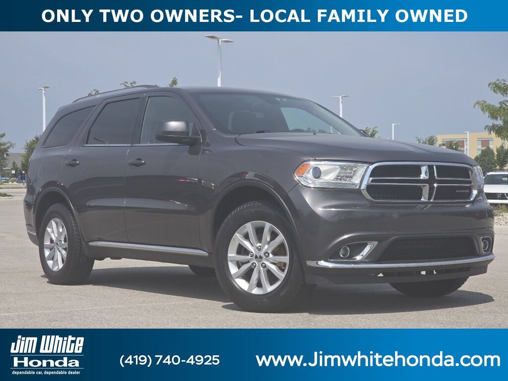 Used 2014 Dodge Durango SXT SUV