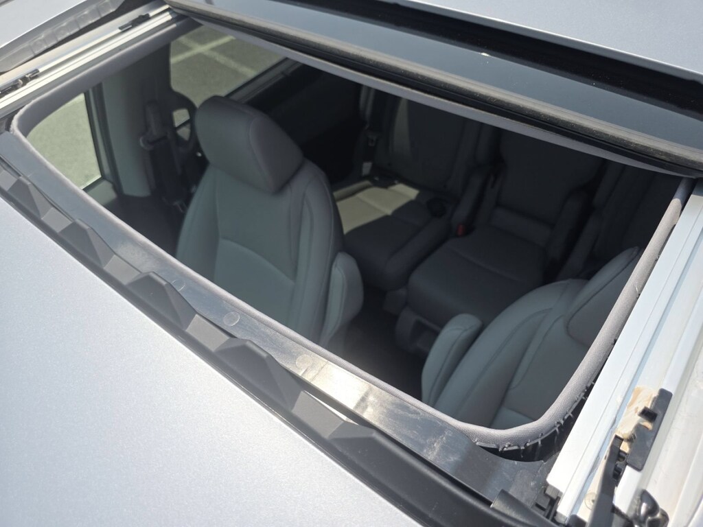 Certified 2024 Honda Odyssey EX-L Minivan/Van