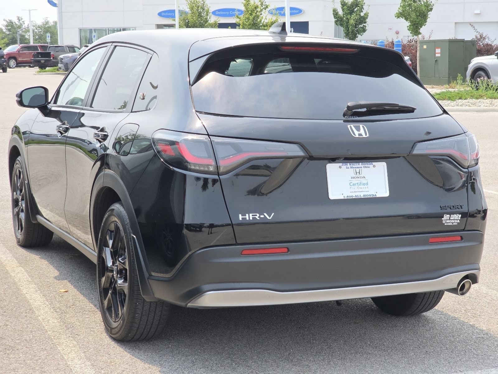 2024 Honda HR-V Sport - Photo 6