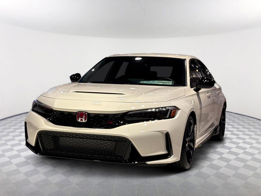 New 2025 Honda Civic Type R Hatchback