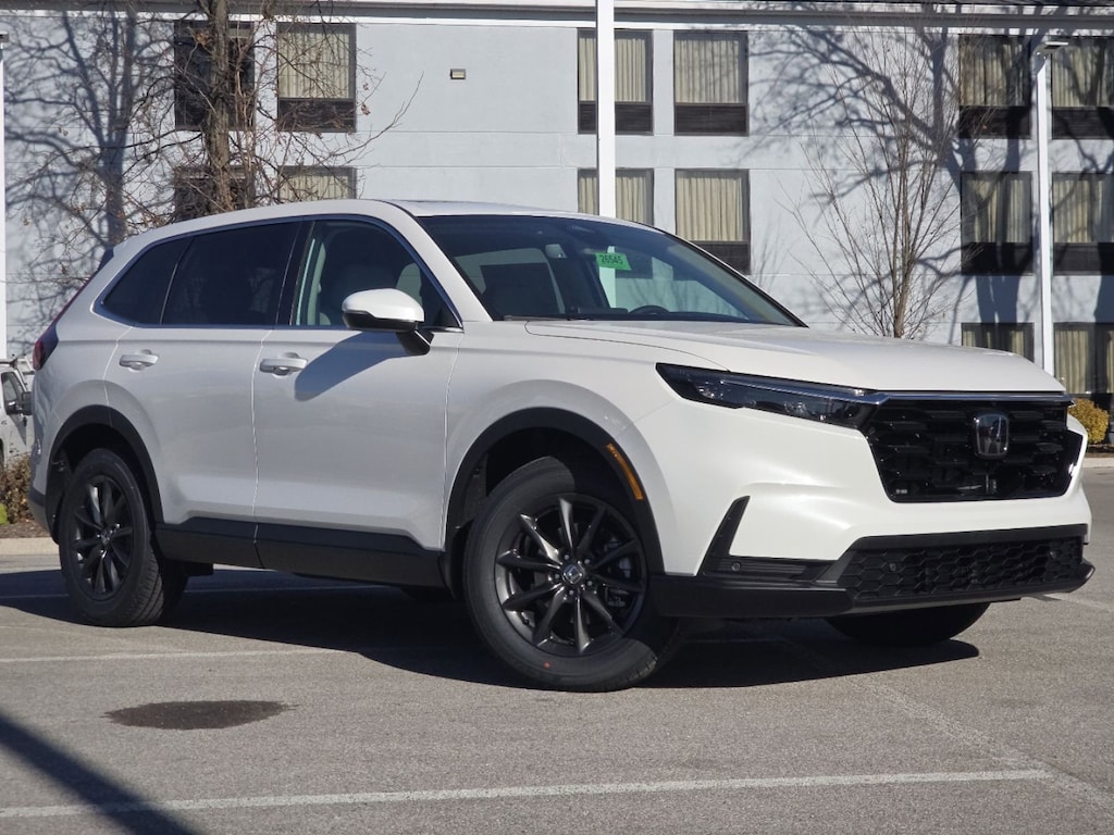 2026 Honda CR-V EX-L photo 2