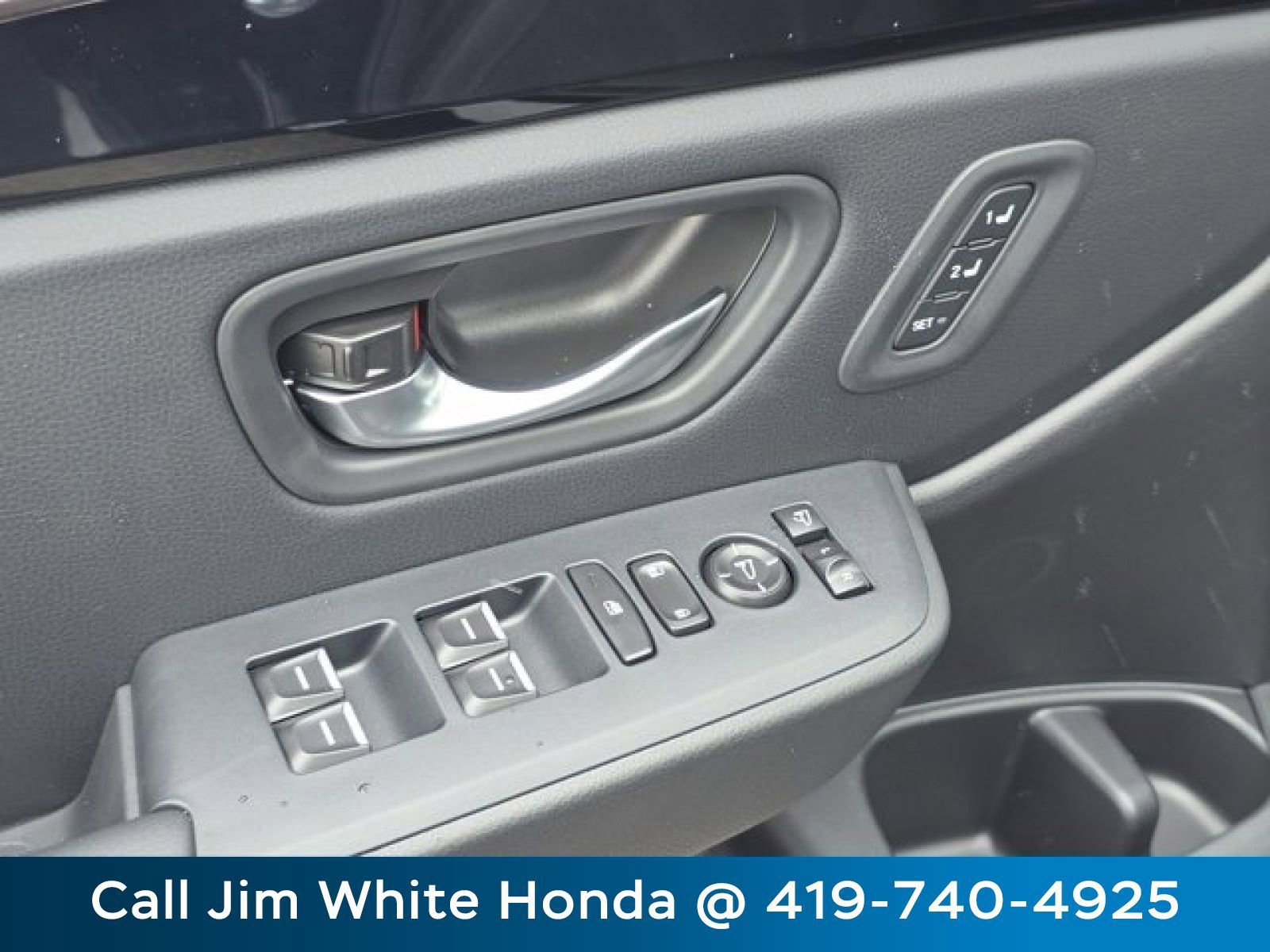 2025 Honda Pilot TrailSport - Photo 22