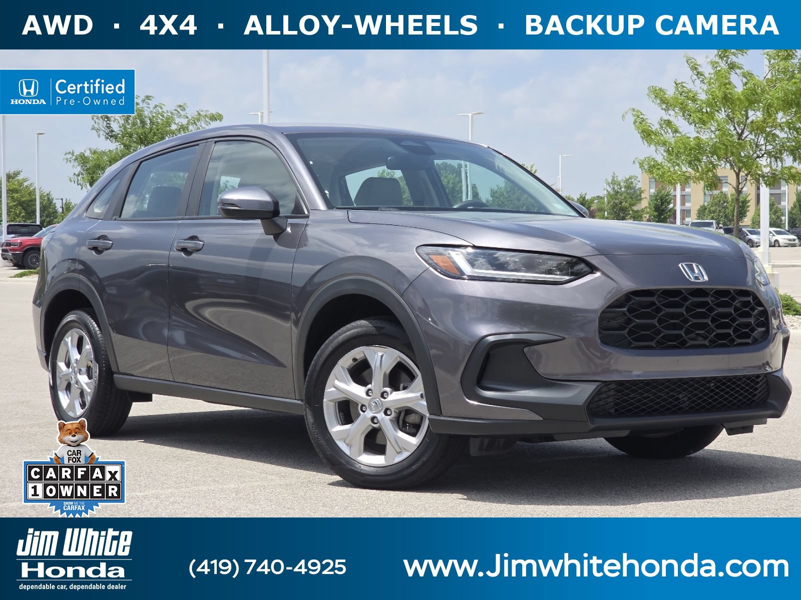 2024 Honda HR-V