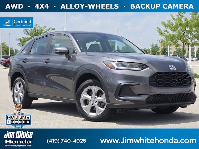 2024 Honda HR-V LX SUV