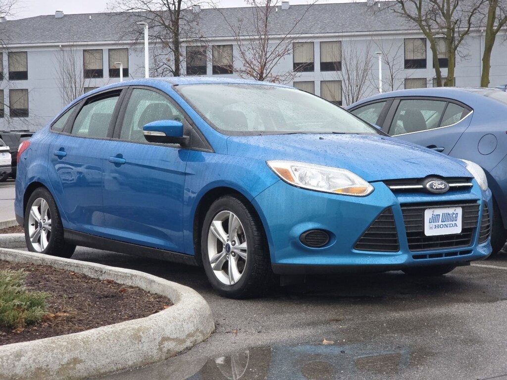 Used 2014 Ford Focus SE Sedan